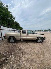 2007 GMC Sierra 1500 Classic SLE1 - Exterior Side Passenger